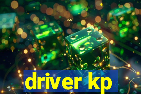 driver kp-t89